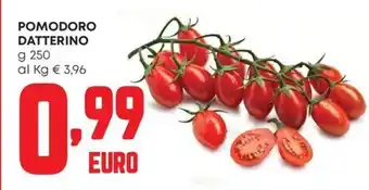 Panorama Pomodoro datterino offerta