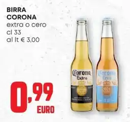 Pam Birra Corona offerta