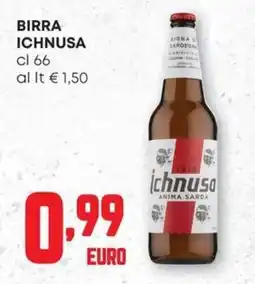 Pam Birra Ichnusa offerta