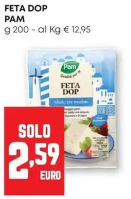 Pam Feta Dop Pam offerta