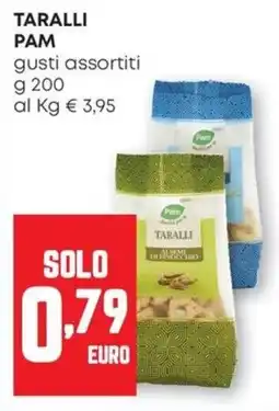 Pam Pam Taralli offerta