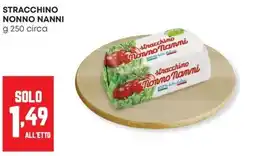 Panorama Stracchino Nonno Nanni offerta