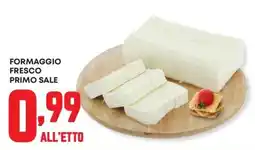 Panorama Formaggio fresco Primo Sale offerta