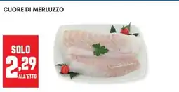 Panorama Cuore di merluzzo offerta