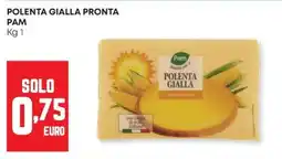 Panorama Polenta gialla Pam offerta