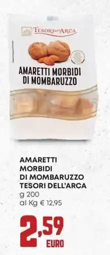 Panorama Amaretti morbidi di mombaruzzo Tesori dell'Arca offerta