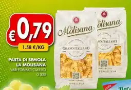 Coal Pasta di semola La Molisana offerta