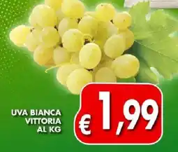 Coal Uva bianca vittoria offerta
