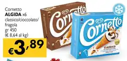 Eurospesa Cornetto CLASSICO offerta