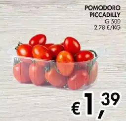 Coal Pomodoro Piccadilly offerta