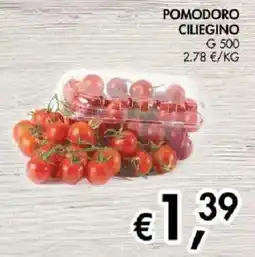 Coal Pomodoro ciliegino offerta