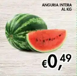 Coal Anguria intera offerta