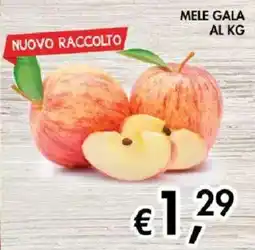 Coal Mele Gala offerta