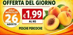Coal Pesche Percoche offerta
