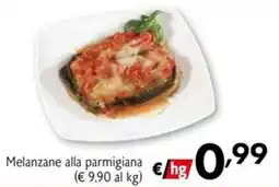 Eurospesa Melanzane alla parmigiana offerta