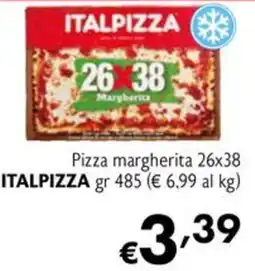 Eurospesa Pizza margherita Italpizza offerta