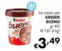 Eurospesa Kinder bueno offerta