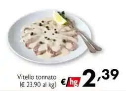 Eurospesa Vitello tonnato offerta