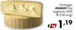 Eurospesa Formaggio Asiago Dop offerta