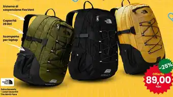 Zaino Borealis The North Face
