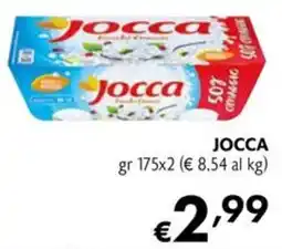Eurospesa Jocca Frutta Cremosa offerta