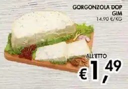 Coal Gorgonzola DOP Gim offerta