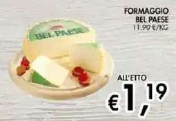 Coal Formaggio Bel Paese offerta
