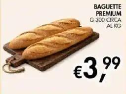 Coal Baguette Premium offerta