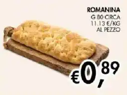 Coal Romanina offerta