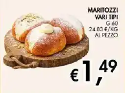 Coal Maritozzi vari tipi offerta