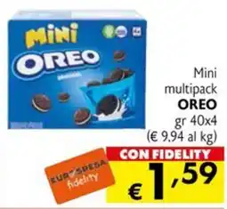 Eurospesa Mini OREO offerta