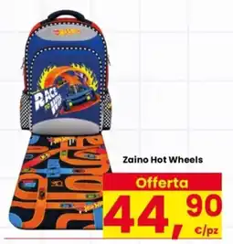Interspar Zaino Hot Wheels offerta