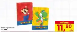 Interspar Diario Super Mario offerta