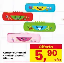 Interspar Astuccio Mitamini Mitama offerta