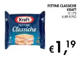 Coal Fettine classiche Kraft offerta