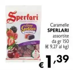 Eurospesa Caramelle Sperlari offerta