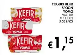 Coal Kefir Yomo offerta
