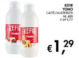 Coal Kefir Yomo Caffè/Multifrutti offerta