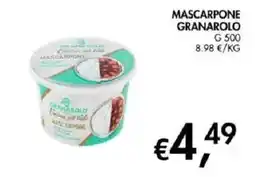 Coal Mascarpone Granarolo offerta