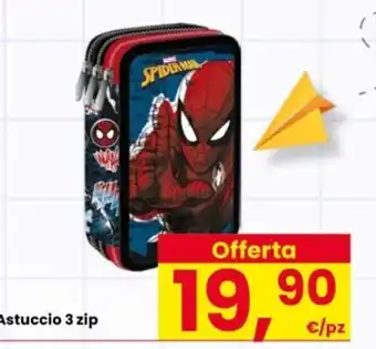 Astuccio 3 zip