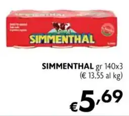 Eurospesa Simmenthal offerta