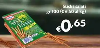 Snack Friends Sticks