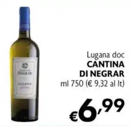 Eurospesa Lugana doc Cantina di Negrar offerta