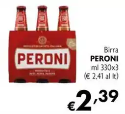 Eurospesa Birra Peroni offerta