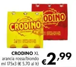 Eurospesa Crodino XL offerta
