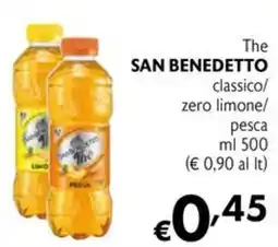 Eurospesa San Benedetto classico offerta