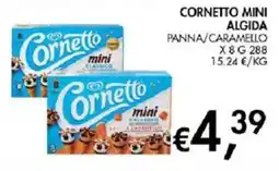 Coal Cornetto mini offerta