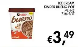Coal Kinder bueno offerta
