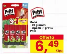Interspar Colla Pritt offerta