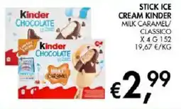 Coal Kinder Chocolate offerta